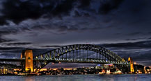 Sydney Harbour Bridge