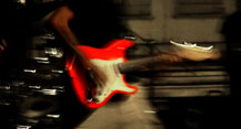 Young Cuban rock - Havana culture center 2009