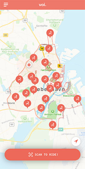 Sådan siger loven omkring el-løbehjul: